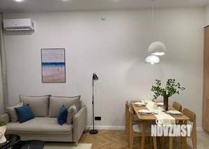 1-к квартира, вторичка, 36м2, 4/6 этаж