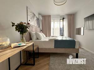 1-к квартира, вторичка, 51м2, 7/7 этаж