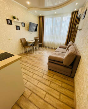 1-к квартира, вторичка, 37м2, 11/12 этаж