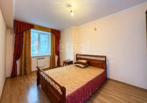 4-к квартира, вторичка, 125м2, 6/9 этаж