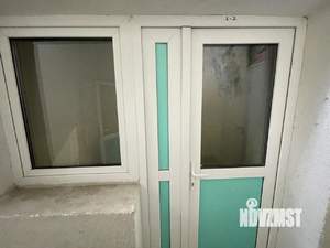 Студия квартира, вторичка, 19м2, -1/17 этаж