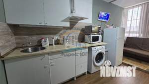 1-к квартира, вторичка, 36м2, 1/16 этаж