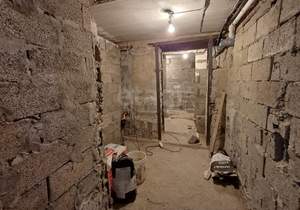 Студия квартира, вторичка, 28м2, 1/3 этаж