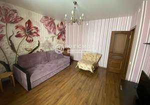 1-к квартира, вторичка, 40м2, 4/8 этаж