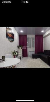 Студия квартира, вторичка, 25м2, 15/24 этаж