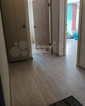 1-к квартира, вторичка, 42м2, 2/17 этаж