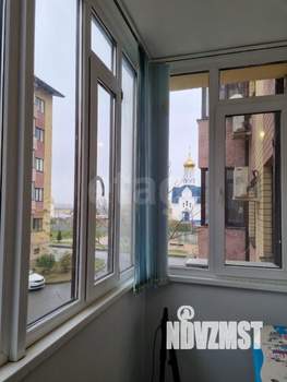 1-к квартира, вторичка, 40м2, 2/5 этаж