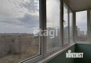 1-к квартира, вторичка, 44м2, 4/17 этаж