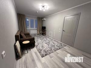 1-к квартира, вторичка, 38м2, 7/17 этаж