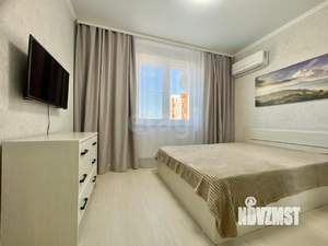 1-к квартира, вторичка, 41м2, 6/16 этаж