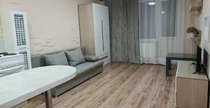 Студия квартира, вторичка, 28м2, 16/16 этаж