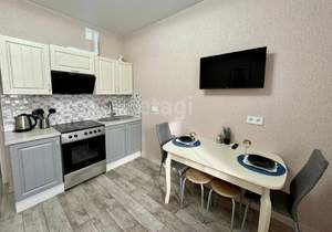 Студия квартира, вторичка, 21м2, 9/19 этаж