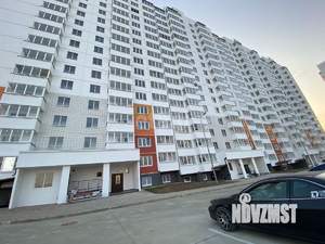 Студия квартира, вторичка, 19м2, 1/16 этаж