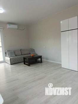 Студия квартира, вторичка, 43м2, 3/7 этаж