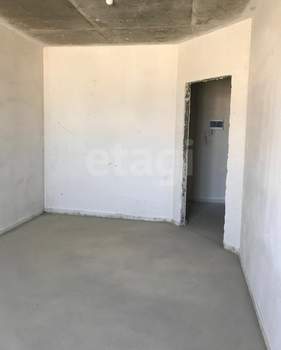 1-к квартира, вторичка, 41м2, 16/19 этаж