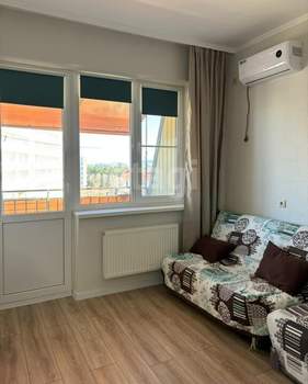 Студия квартира, вторичка, 20м2, 6/6 этаж