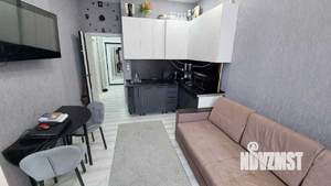 1-к квартира, вторичка, 36м2, 10/15 этаж