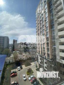 1-к квартира, вторичка, 60м2, 8/19 этаж