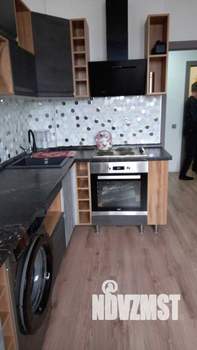 1-к квартира, вторичка, 43м2, 15/18 этаж