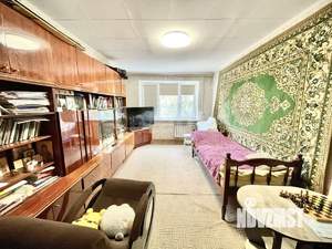 3-к квартира, вторичка, 55м2, 4/5 этаж