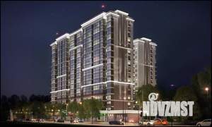 1-к квартира, вторичка, 42м2, 9/14 этаж