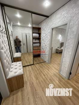 1-к квартира, вторичка, 48м2, 3/4 этаж