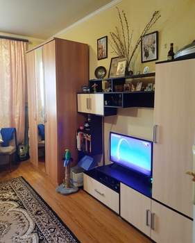 1-к квартира, вторичка, 24м2, 1/5 этаж