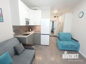 Студия квартира, вторичка, 20м2, 2/5 этаж