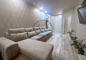 1-к квартира, вторичка, 44м2, 1/12 этаж