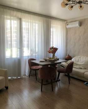 3-к квартира, вторичка, 90м2, 2/20 этаж