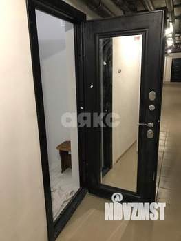 Студия квартира, вторичка, 37м2, -1/13 этаж