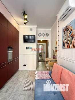 1-к квартира, вторичка, 36м2, 8/16 этаж