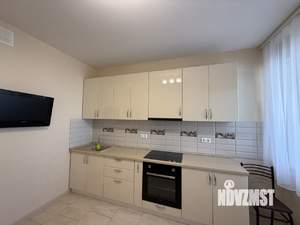 1-к квартира, вторичка, 47м2, 16/17 этаж