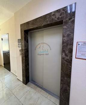 Студия квартира, вторичка, 22м2, 6/6 этаж