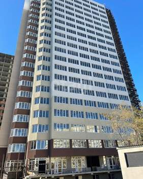 1-к квартира, вторичка, 38м2, 8/19 этаж