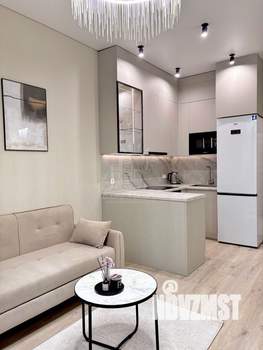 Студия квартира, вторичка, 30м2, 1/4 этаж