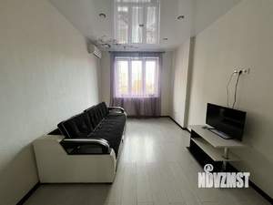 1-к квартира, вторичка, 43м2, 4/13 этаж