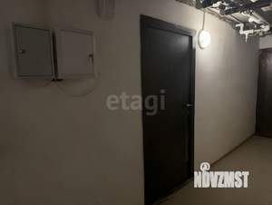 Студия квартира, вторичка, 40м2, 1/16 этаж