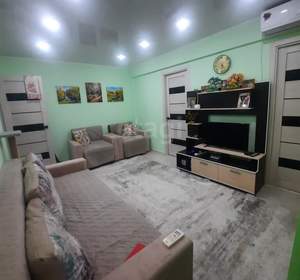 3-к квартира, вторичка, 43м2, 2/5 этаж