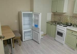 1-к квартира, вторичка, 39м2, 13/16 этаж