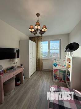 3-к квартира, вторичка, 75м2, 13/14 этаж