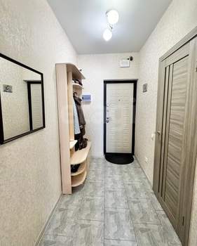 Студия квартира, вторичка, 25м2, 2/6 этаж