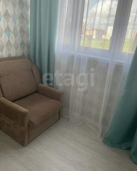 Студия квартира, вторичка, 39м2, 3/17 этаж