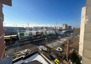 1-к квартира, вторичка, 46м2, 6/16 этаж