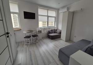 Студия квартира, вторичка, 15м2, 6/7 этаж