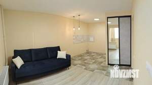 1-к квартира, вторичка, 38м2, 7/16 этаж