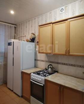 2-к квартира, вторичка, 56м2, 2/6 этаж
