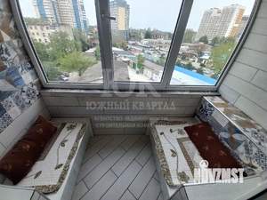 1-к квартира, вторичка, 42м2, 6/6 этаж