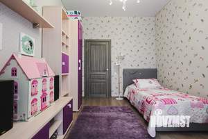 4-к квартира, вторичка, 104м2, 11/12 этаж