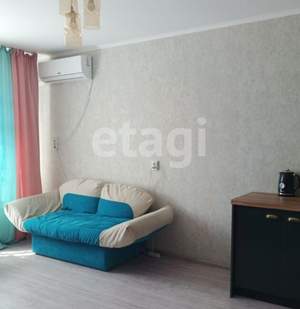 1-к квартира, вторичка, 38м2, 2/16 этаж